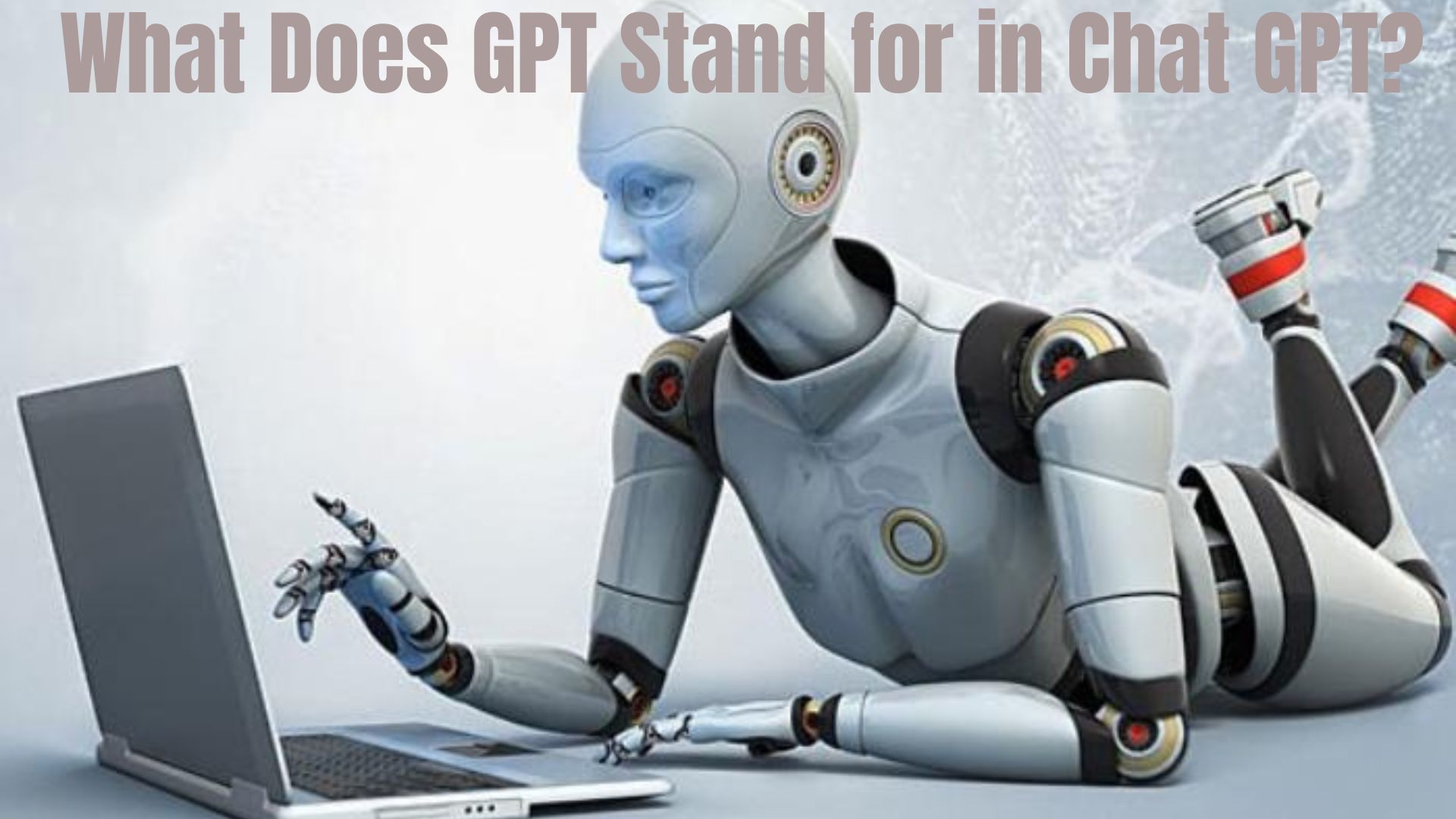 What Does GPT Stand For in Chat GPT? - OPENAI 4 GEEKS