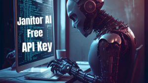 Janitor AI Free API Key