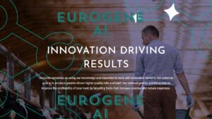 What is Eurogene AI