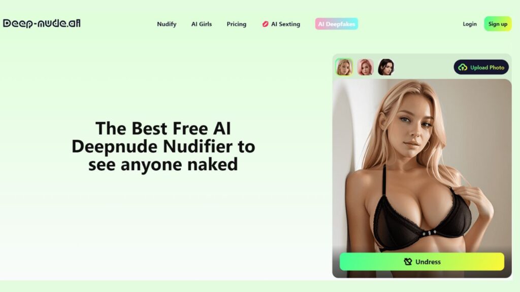 Alternatives to Bikini Off Bot Online